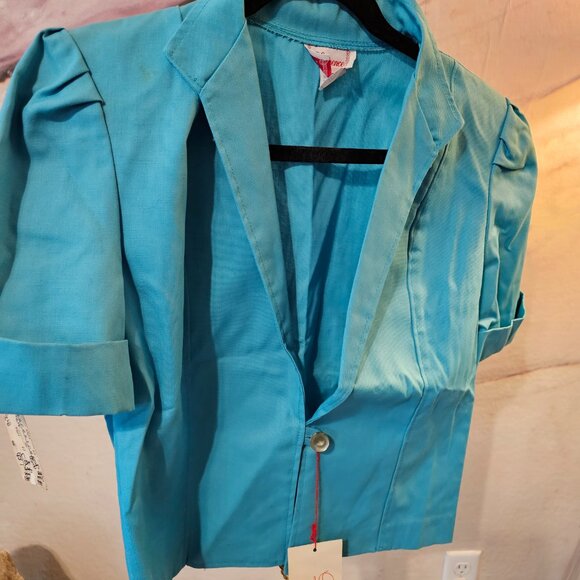 Vintage Lawrence Blouse - Picture 2 of 7